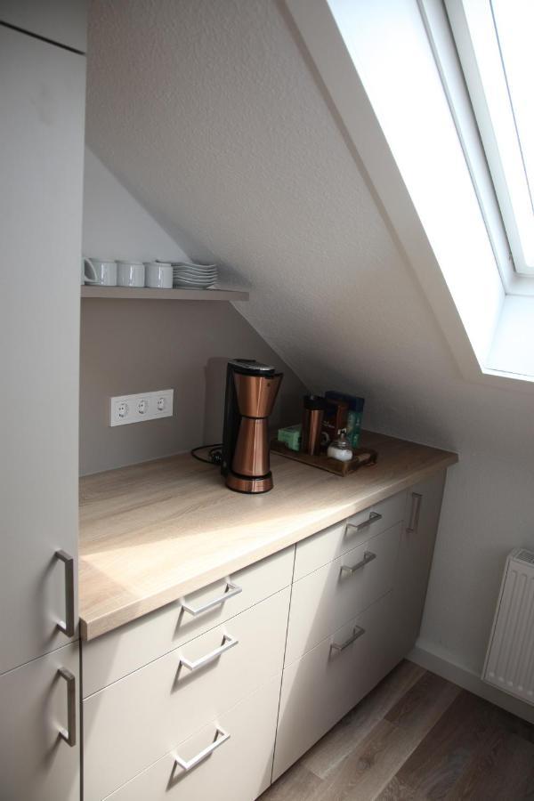 Moderne 2 Zimmer Wohnung In Leinfelden In Hervorragender Lage Und Infrastruktur Exterior photo