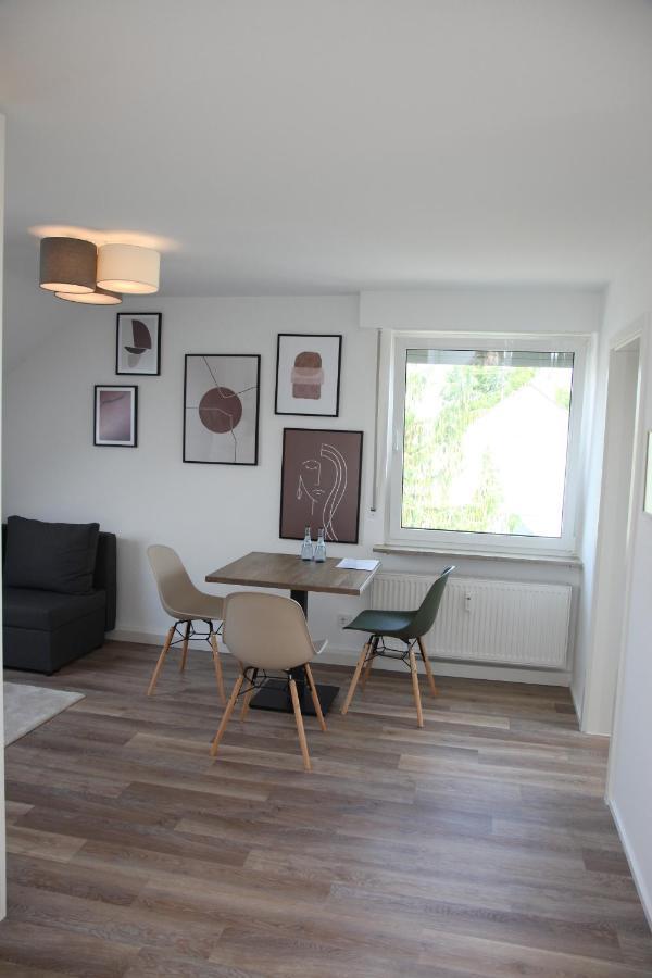 Moderne 2 Zimmer Wohnung In Leinfelden In Hervorragender Lage Und Infrastruktur Exterior photo